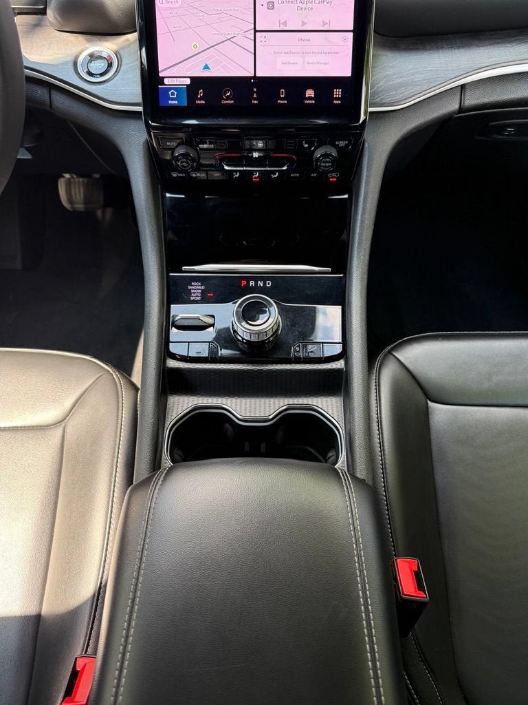 2024 Jeep Grand Cherokee 4xe 4x4