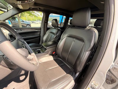 2024 Jeep Grand Cherokee 4xe 4x4
