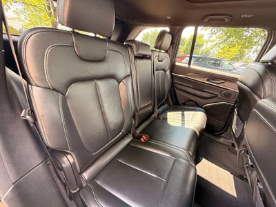 2024 Jeep Grand Cherokee 4xe 4x4