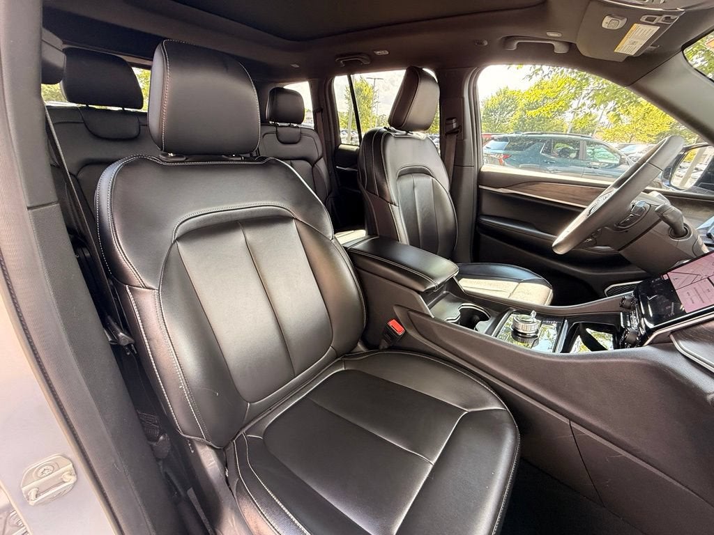 2024 Jeep Grand Cherokee 4xe 4x4