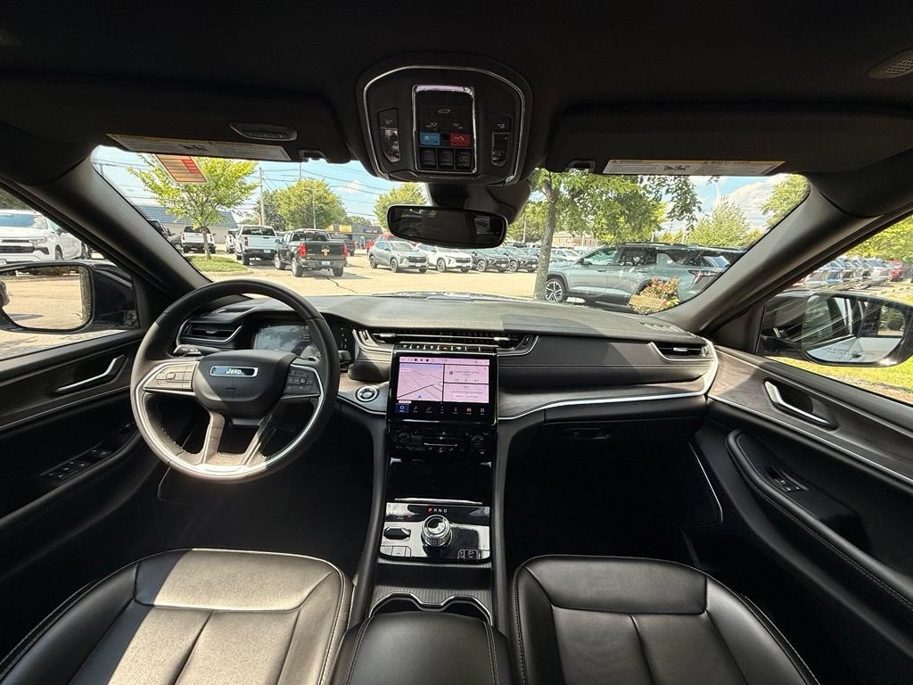 2024 Jeep Grand Cherokee 4xe 4x4