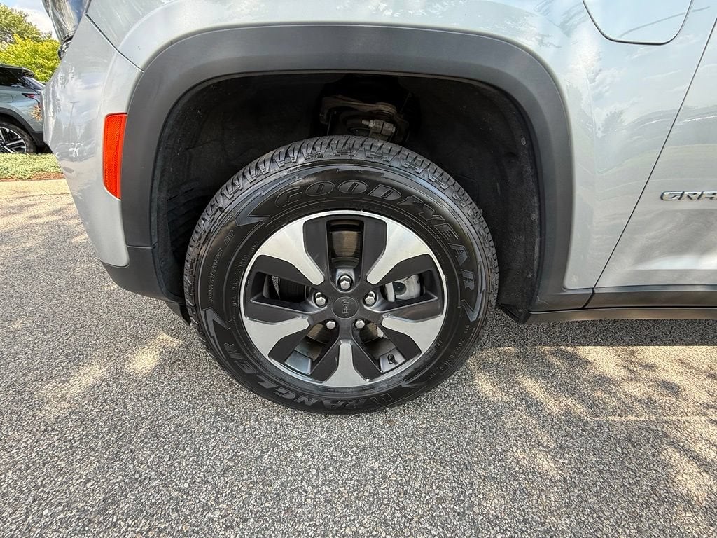 2024 Jeep Grand Cherokee 4xe 4x4
