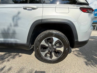 2024 Jeep Grand Cherokee 4xe 4x4