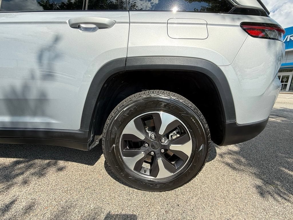 2024 Jeep Grand Cherokee 4xe 4x4