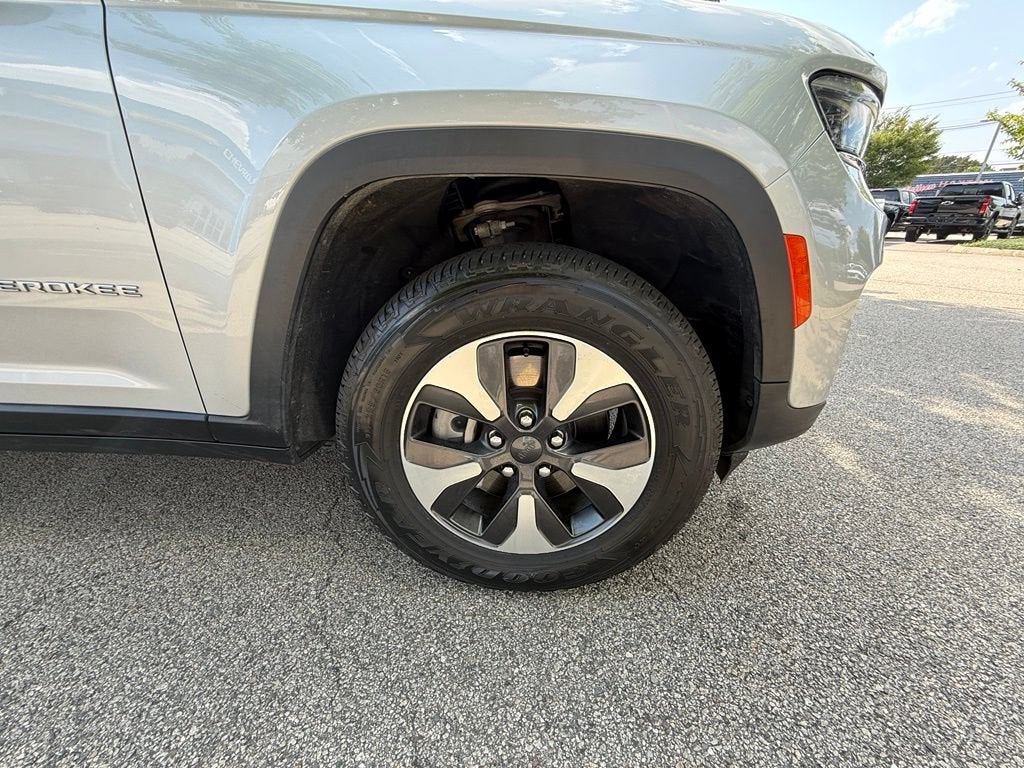 2024 Jeep Grand Cherokee 4xe 4x4