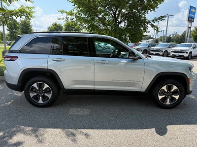 2024 Jeep Grand Cherokee 4xe 4x4