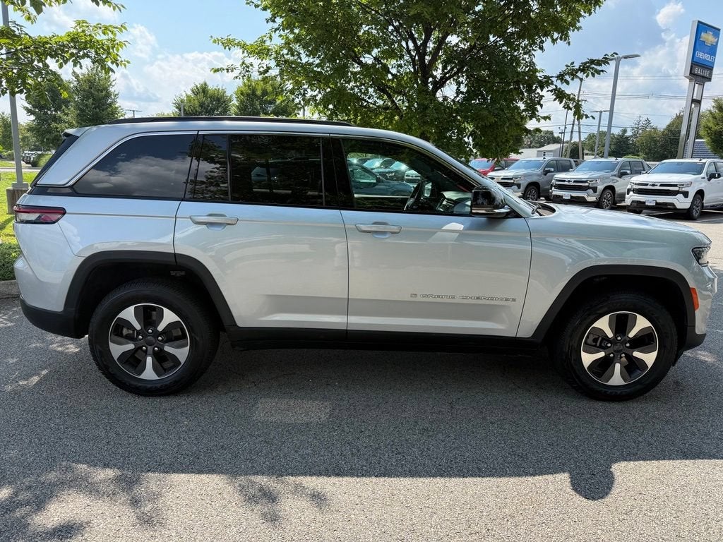2024 Jeep Grand Cherokee 4xe 4x4