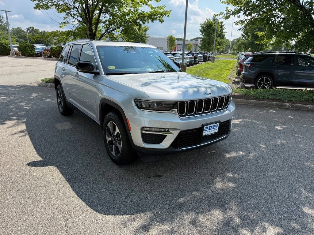2024 Jeep Grand Cherokee 4xe 4x4