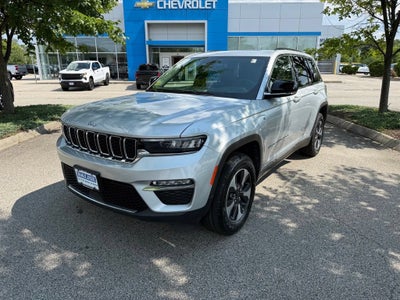 2024 Jeep Grand Cherokee 4xe 4x4