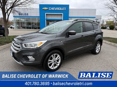 2018 Ford Escape SEL