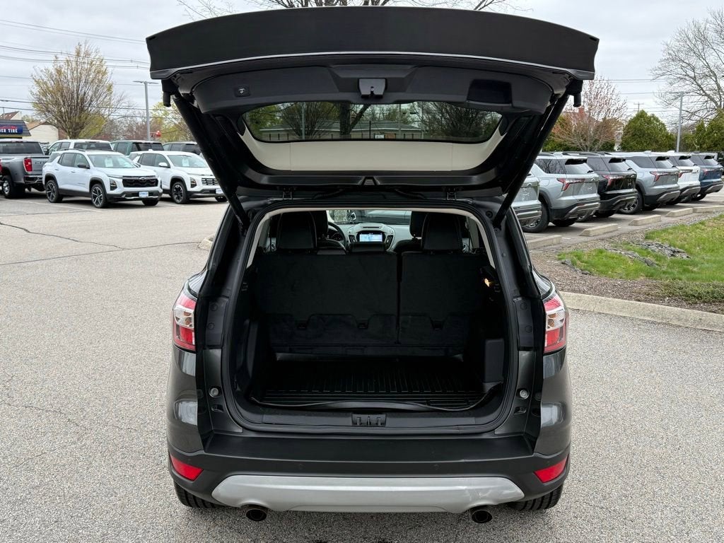 2018 Ford Escape SEL