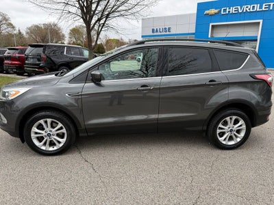 2018 Ford Escape SEL
