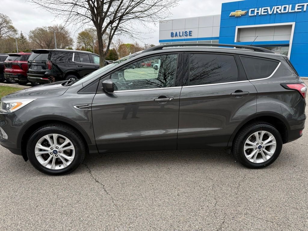 2018 Ford Escape SEL