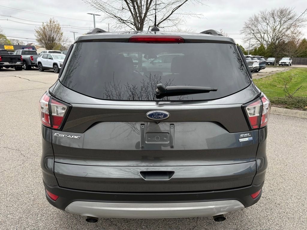 2018 Ford Escape SEL