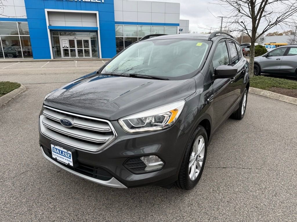 2018 Ford Escape SEL