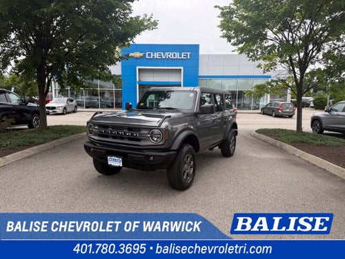 2023 Ford Bronco Base