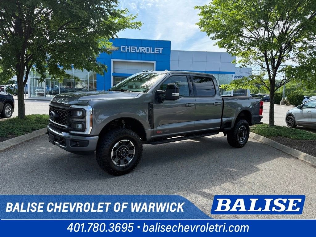 2024 Ford Super Duty F-350 SRW XL
