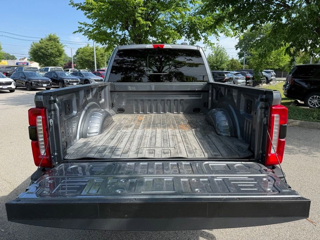 2024 Ford Super Duty F-350 SRW XL