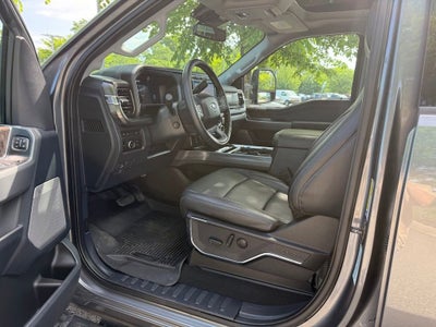 2024 Ford Super Duty F-350 SRW XL