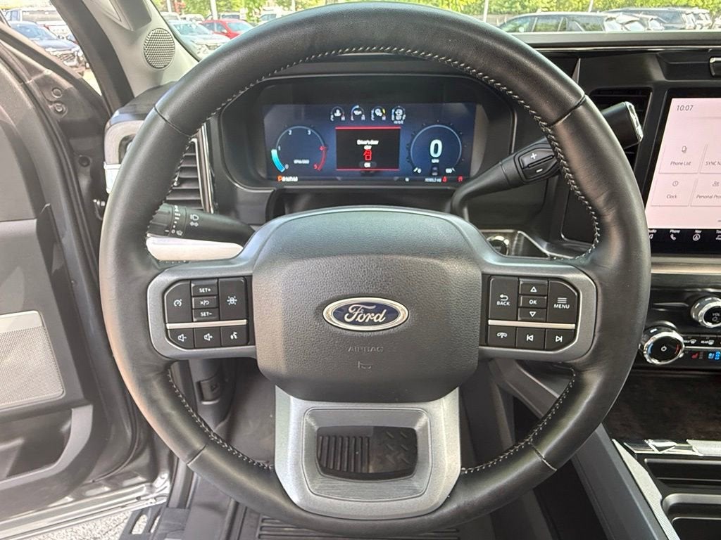 2024 Ford Super Duty F-350 SRW XL