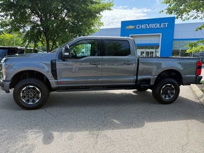 2024 Ford Super Duty F-350 SRW XL