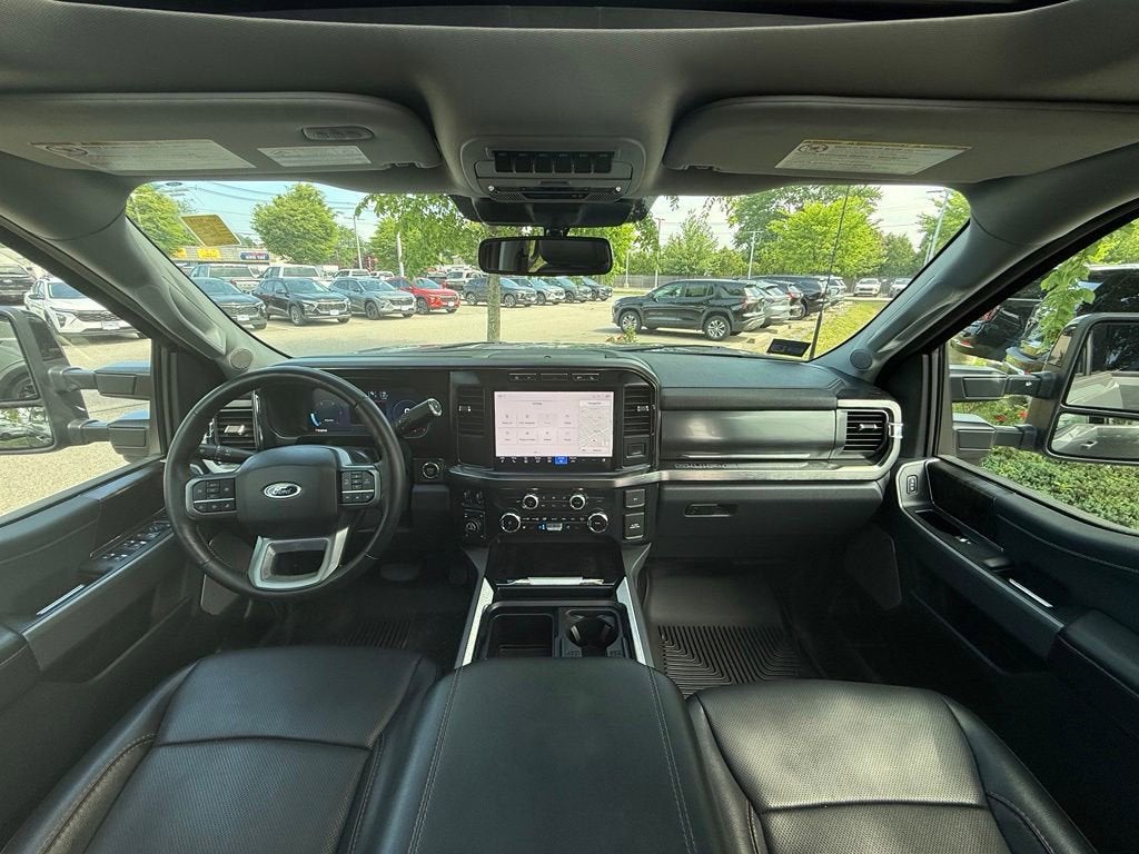 2024 Ford Super Duty F-350 SRW XL