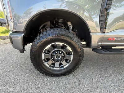 2024 Ford Super Duty F-350 SRW XL