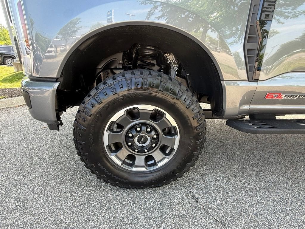 2024 Ford Super Duty F-350 SRW XL