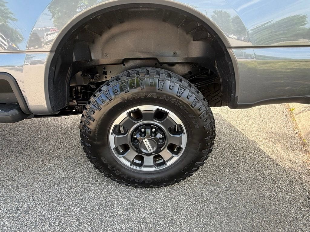 2024 Ford Super Duty F-350 SRW XL