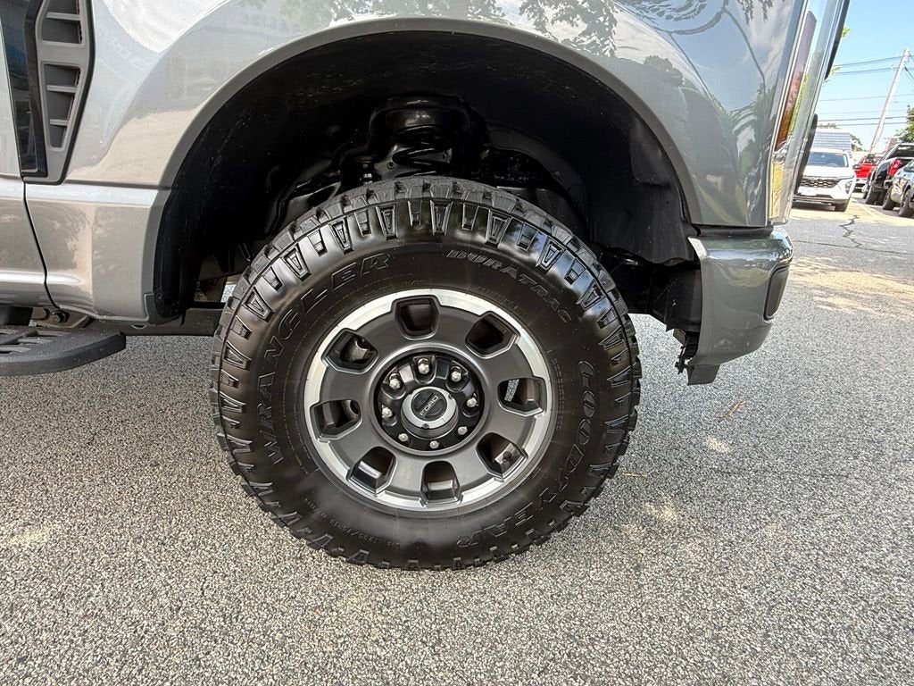 2024 Ford Super Duty F-350 SRW XL
