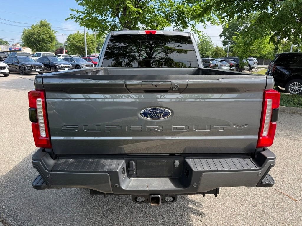2024 Ford Super Duty F-350 SRW XL