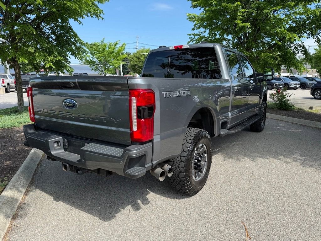 2024 Ford Super Duty F-350 SRW XL