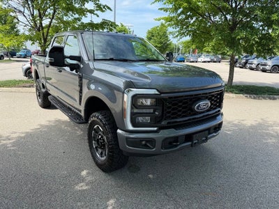 2024 Ford Super Duty F-350 SRW XL