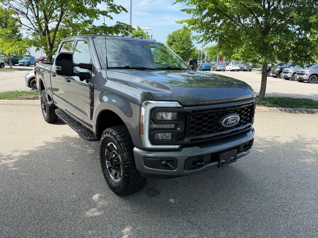 2024 Ford Super Duty F-350 SRW XL