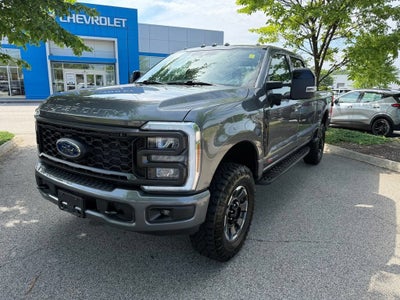 2024 Ford Super Duty F-350 SRW XL