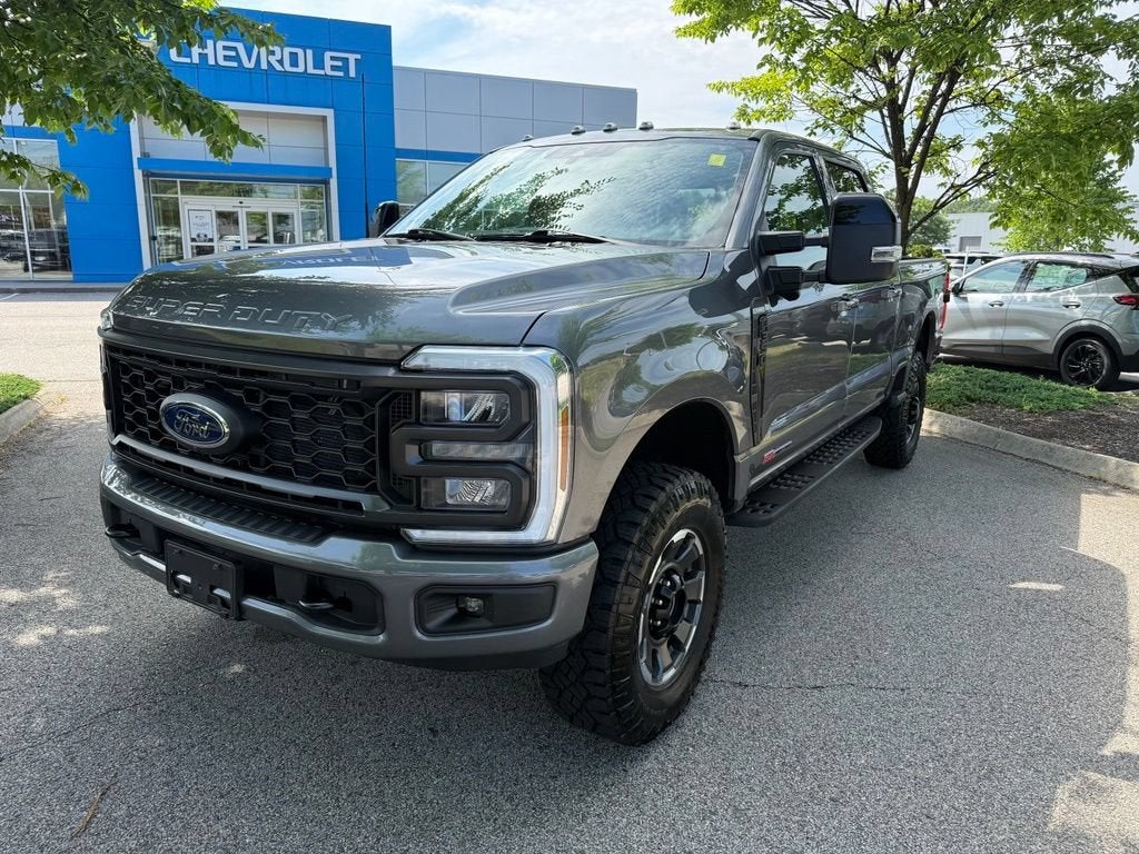 2024 Ford Super Duty F-350 SRW XL