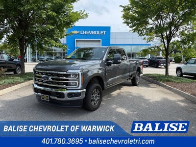 2023 Ford Super Duty F-350 SRW XL