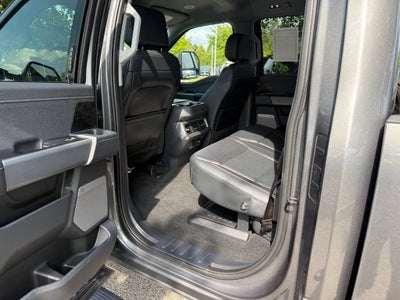 2023 Ford Super Duty F-350 SRW XL