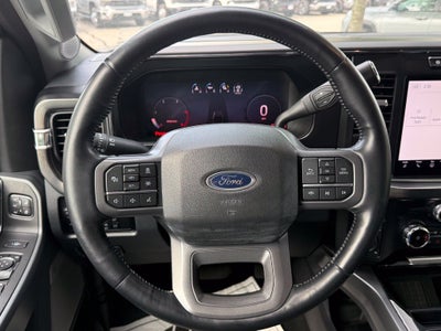2023 Ford Super Duty F-350 SRW XL