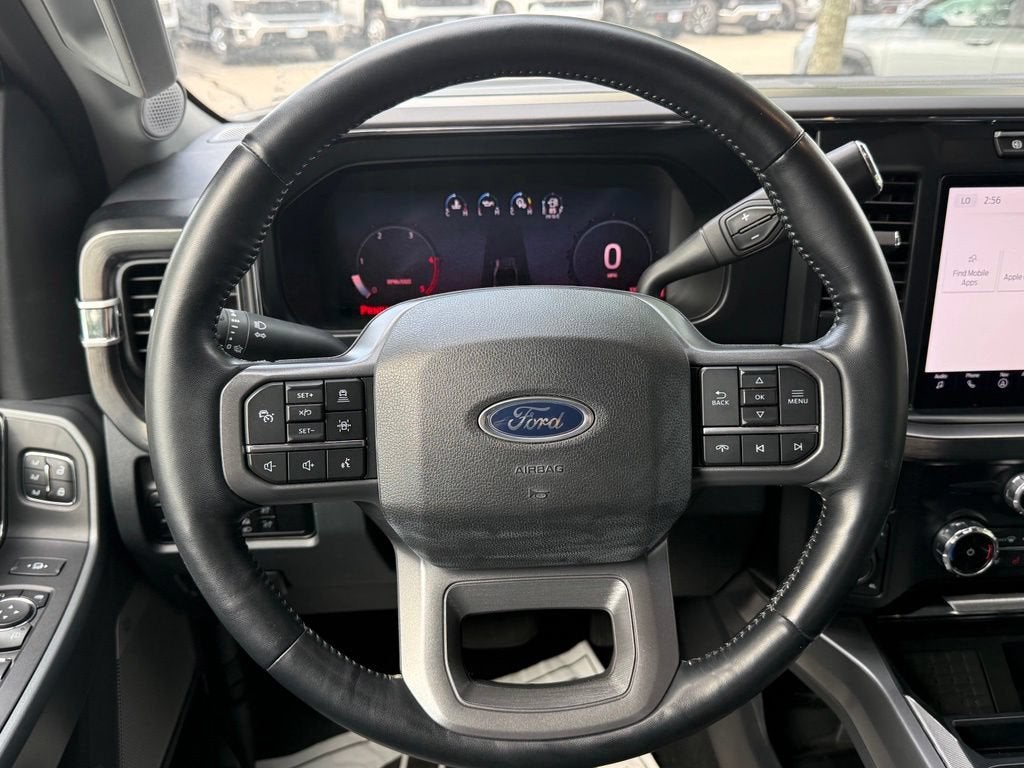 2023 Ford Super Duty F-350 SRW XL