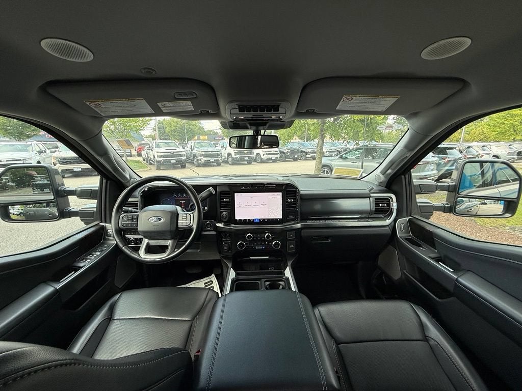 2023 Ford Super Duty F-350 SRW XL