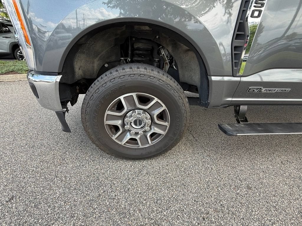 2023 Ford Super Duty F-350 SRW XL