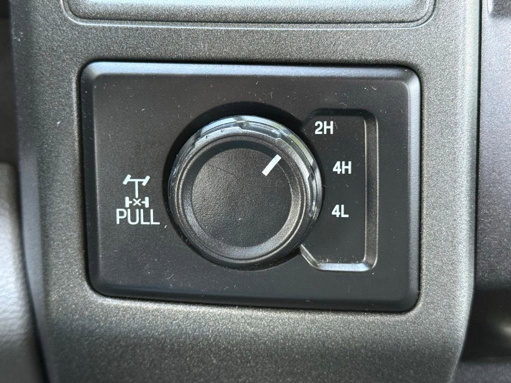 2018 Ford Super Duty F-250 SRW XL
