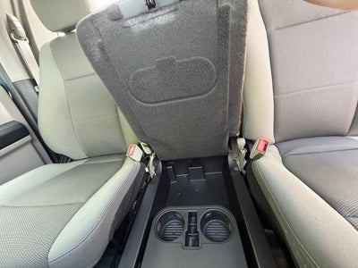 2018 Ford Super Duty F-250 SRW XL
