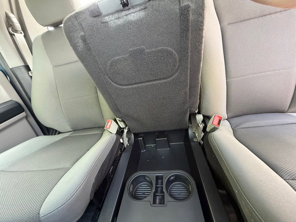 2018 Ford Super Duty F-250 SRW XL