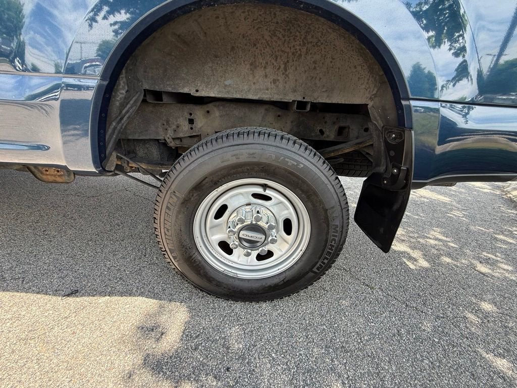 2018 Ford Super Duty F-250 SRW XL