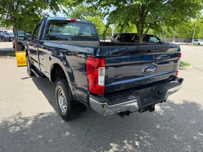2018 Ford Super Duty F-250 SRW XL