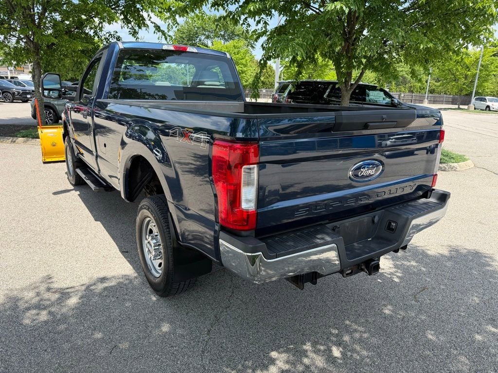 2018 Ford Super Duty F-250 SRW XL