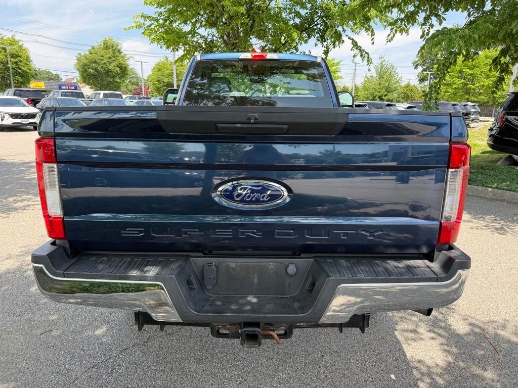 2018 Ford Super Duty F-250 SRW XL