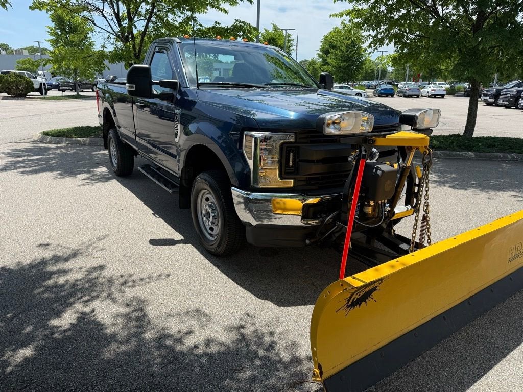 2018 Ford Super Duty F-250 SRW XL